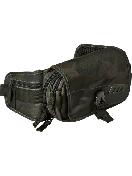 FOX Deluxe Toolpack - OS, BLACK CAMO MX