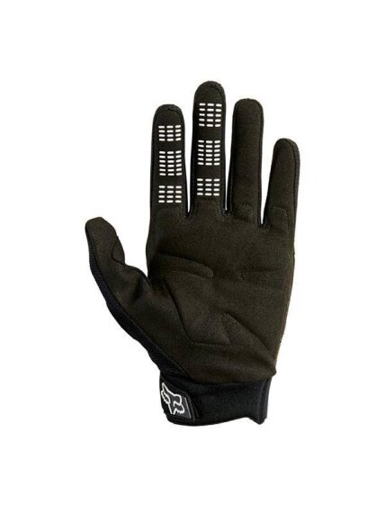 FOX Dirtpaw Ce Glove, Black/White MX23 1