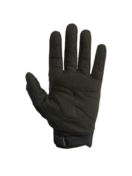 FOX Dirtpaw Glove - Black - Black/Black MX 1 FOX Dirtpaw Glove - Black - Black/Black MX 1