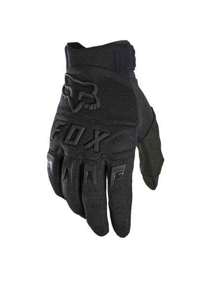 FOX Dirtpaw Glove - Black - Black/Black MX FOX Dirtpaw Glove - Black - Black/Black MX