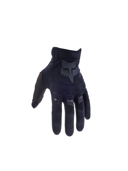 FOX Dirtpaw Glove - Black - Black/Black MX24 FOX Dirtpaw Glove - Black - Black/Black MX24