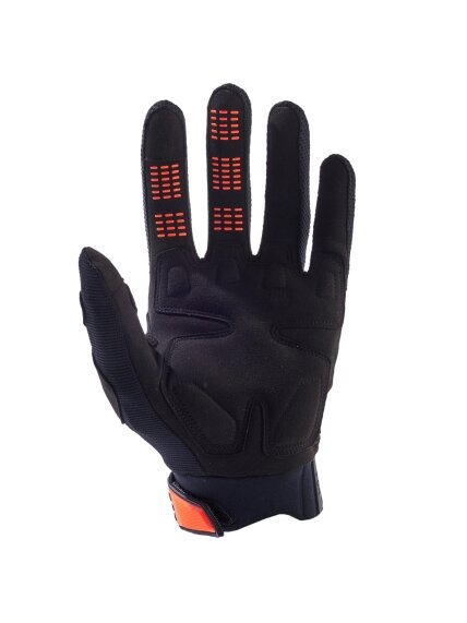 FOX Dirtpaw Glove Ce - Fluo Orange MX24 1 FOX Dirtpaw Glove Ce - Fluo Orange MX24 1