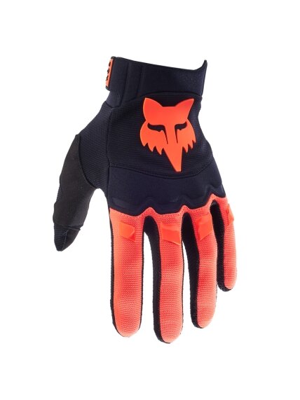 FOX Dirtpaw Glove Ce - Fluo Orange MX24