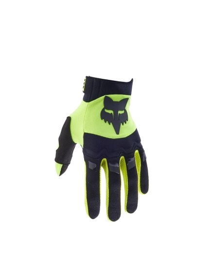 FOX Dirtpaw Glove Ce - Fluo Yellow MX24