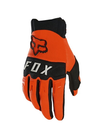 FOX Dirtpaw Glove - Fluo Orange MX