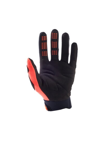 FOX Dirtpaw Glove - Fluo Orange MX24 1