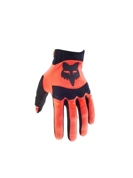 FOX Dirtpaw Glove - Fluo Orange MX24