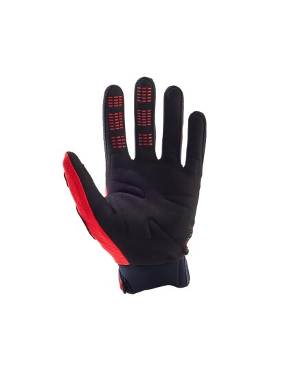 FOX Dirtpaw Glove - Fluo RED MX24 1 FOX Dirtpaw Glove - Fluo RED MX24 1