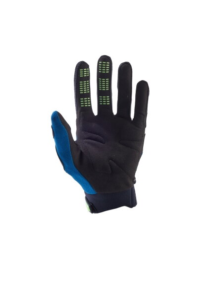 FOX Dirtpaw Glove - Maui Blue MX24 1