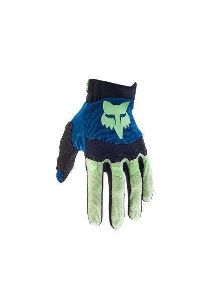 FOX Dirtpaw Glove - Maui Blue MX24