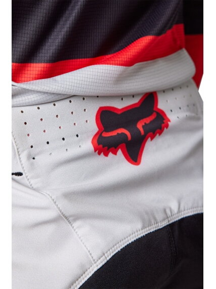 FOX Flexair Efekt Pant, Fluo RED MX23 4 FOX Flexair Efekt Pant, Fluo RED MX23 4