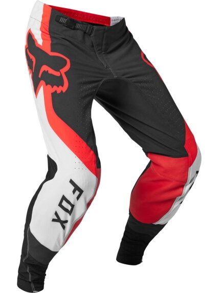 FOX Flexair Efekt Pant, Fluo RED MX23