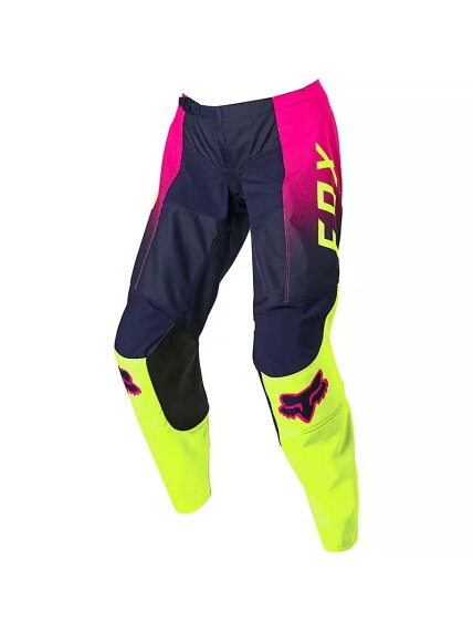 FOX FOX Wmns 180 Voke Pant - Fluo Yellow MX, Fluo Yellow FOX FOX Wmns 180 Voke Pant - Fluo Yellow MX, Fluo Yellow