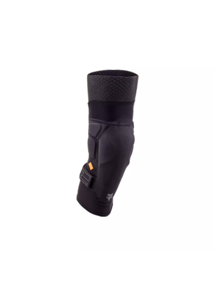 FOX Launch Knee Guard - Black MX FOX Launch Knee Guard - Black MX