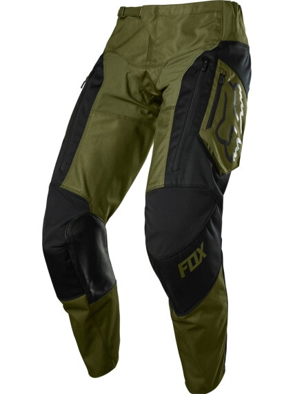 FOX Legion Lt Pant - Green MX 1 FOX Legion Lt Pant - Green MX 1