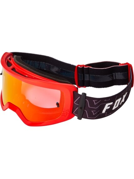 FOX Main Peril Goggle - Spark - OS, Fluo RED MX 1