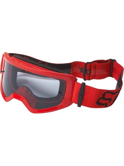 FOX Main S Stray Goggle - OS, Fluo RED MX 1 FOX Main S Stray Goggle - OS, Fluo RED MX 1