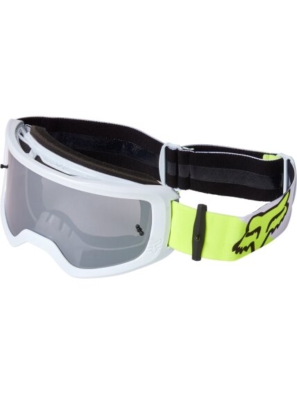 FOX Main Skew Goggle - Spark - OS, Fluo Yellow MX 1 FOX Main Skew Goggle - Spark - OS, Fluo Yellow MX 1