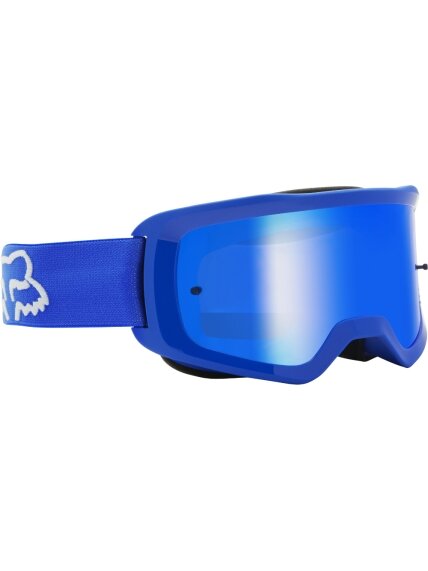 FOX Main Stray Goggle - Spark - OS, Blue MX