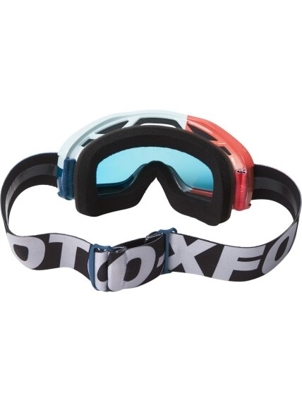 FOX Main Trice Goggle - Spark - OS, GREY/ORANGE MX 2