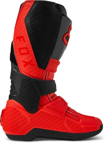 FOX Motion Boot, Fluo RED MX23 2 FOX Motion Boot, Fluo RED MX23 2