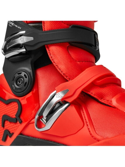FOX Motion Boot, Fluo RED MX23 5 FOX Motion Boot, Fluo RED MX23 5