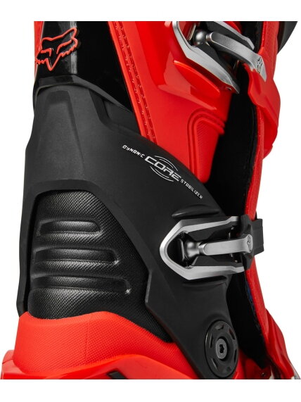 FOX Motion Boot, Fluo RED MX23 6