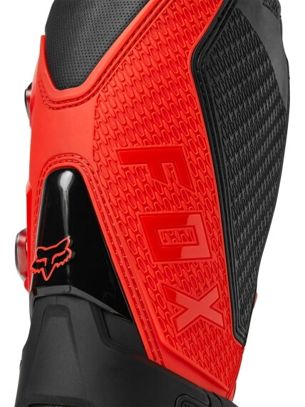 FOX Motion Boot, Fluo RED MX23 7