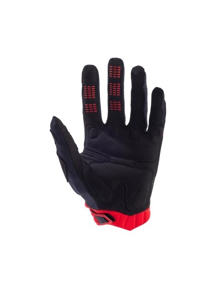 FOX Pawtector Ce Glove - Fluo RED MX24 1