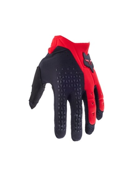 FOX Pawtector Ce Glove - Fluo RED MX24