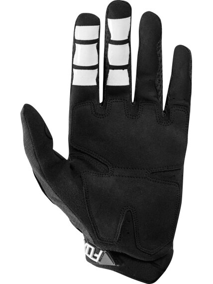 FOX Pawtector Glove, Black MX 1