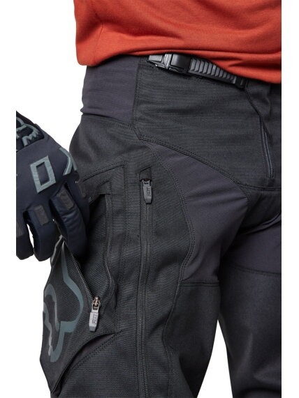 FOX Ranger Off Road Pant, Black MX23 2