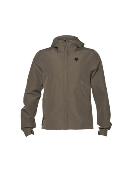 FOX Ranger O.R. Packable Rain Jacket - Ash FOX Ranger O.R. Packable Rain Jacket - Ash