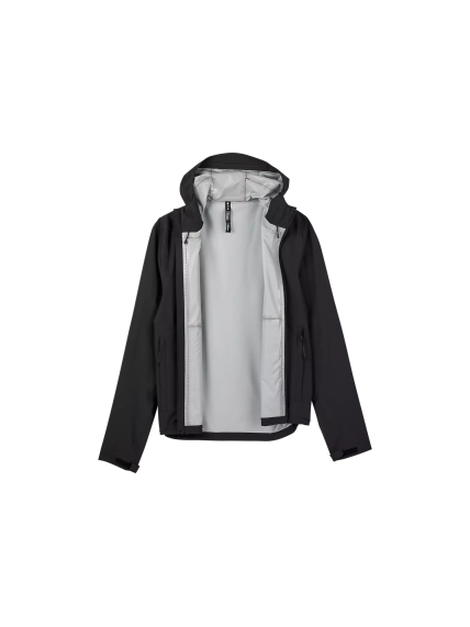 FOX Ranger O.R. Packable Rain Jacket - Black 1