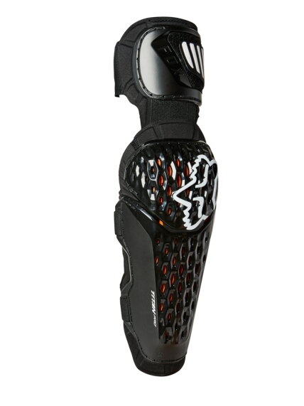 FOX Titan Pro D3O Elbow Guard, Ce, Black MX23 FOX Titan Pro D3O Elbow Guard, Ce, Black MX23