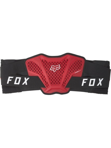 FOX Titan Race Belt - Black MX FOX Titan Race Belt - Black MX