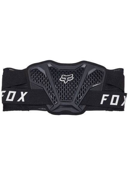 FOX Titan Race Belt - Black FOX Titan Race Belt - Black