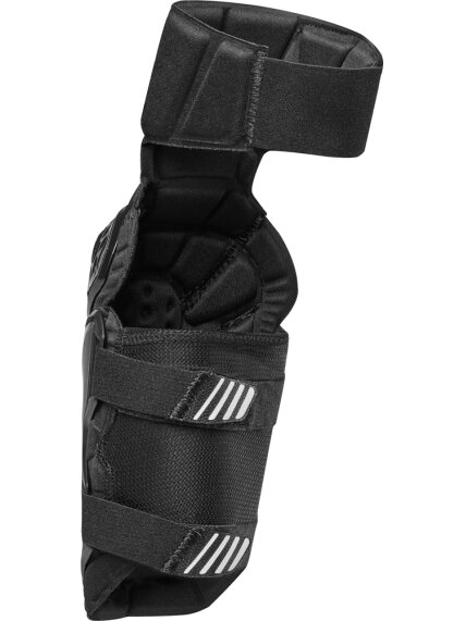 FOX Titan Race Elbow Guard, Ce, Black MX23 1