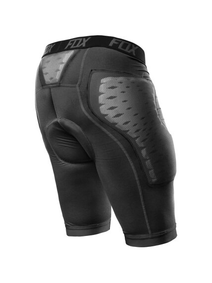 FOX Titan Race Short-Charcoal MX 1 FOX Titan Race Short-Charcoal MX 1