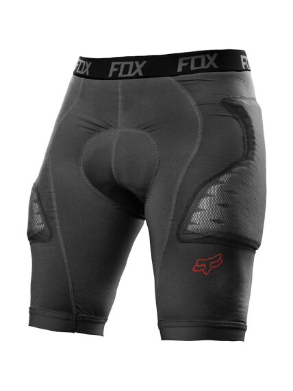 FOX Titan Race Short-Charcoal MX