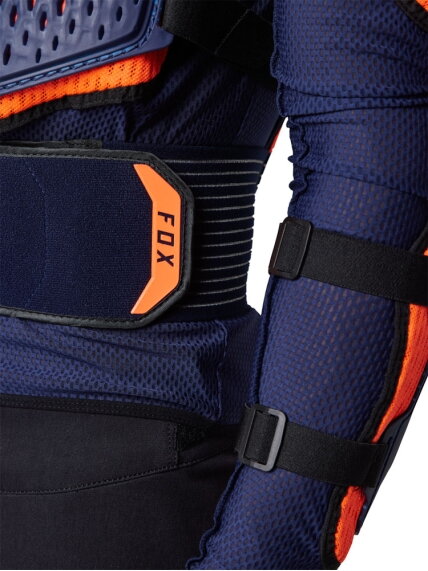 FOX Titan Sport Jacket Navy MX 4