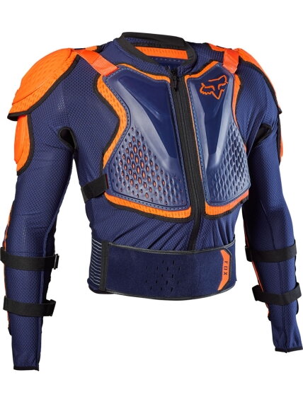 FOX Titan Sport Jacket Navy MX FOX Titan Sport Jacket Navy MX