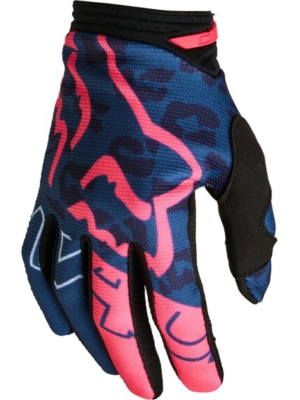 FOX Wmns 180 Skew Glove - Dark Indigo MX FOX Wmns 180 Skew Glove - Dark Indigo MX
