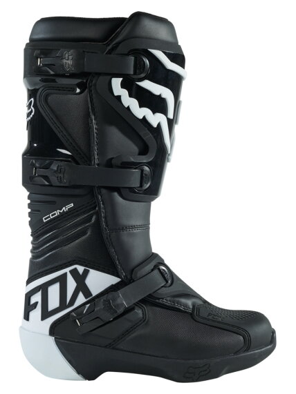 FOX Wmns Comp Boot - Buckle, Black MX23 1 FOX Wmns Comp Boot - Buckle, Black MX23 1