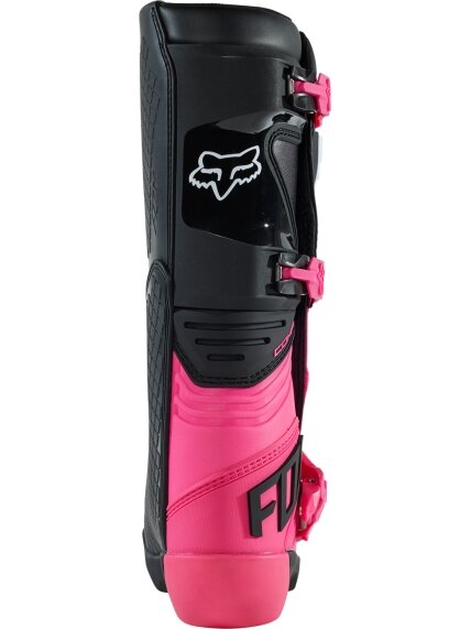 FOX Wmns Comp Boot - Buckle - BLACK/PINK MX23 3