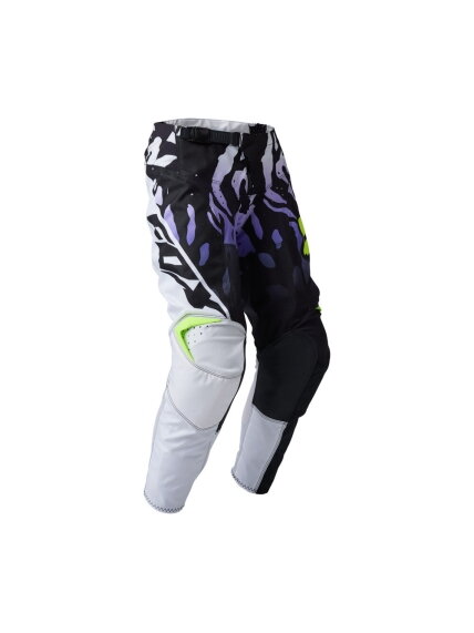 FOX Yth 180 Morphic Pant - Black/White MX FOX Yth 180 Morphic Pant - Black/White MX
