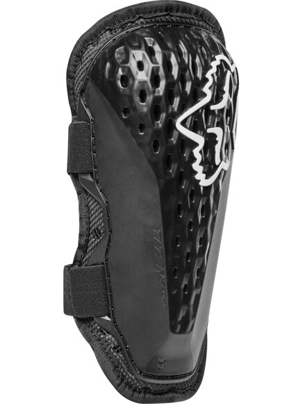FOX Yth Titan Sport Elbow Guard, Ce - OS, Black MX23 FOX Yth Titan Sport Elbow Guard, Ce - OS, Black MX23