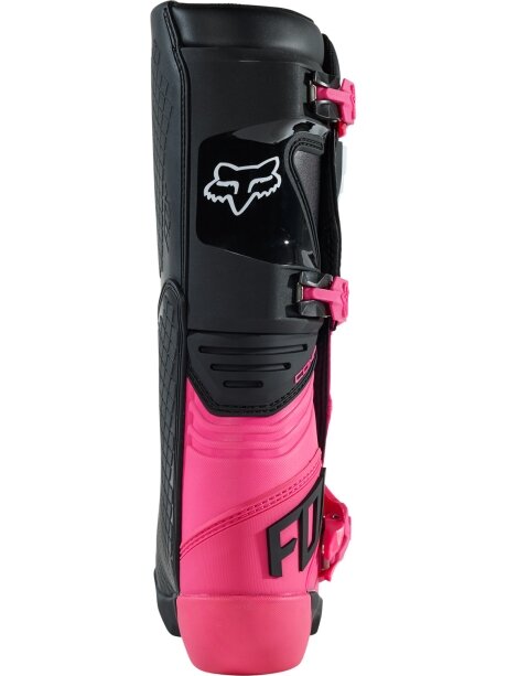 FOX Wmns Comp Boot - Buckle - BLACK/PINK MX23 3 FOX Wmns Comp Boot - Buckle - BLACK/PINK MX23 3