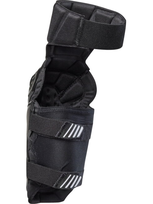 FOX Yth Titan Race Elbow Guard, Ce  - OS, Black MX23 1