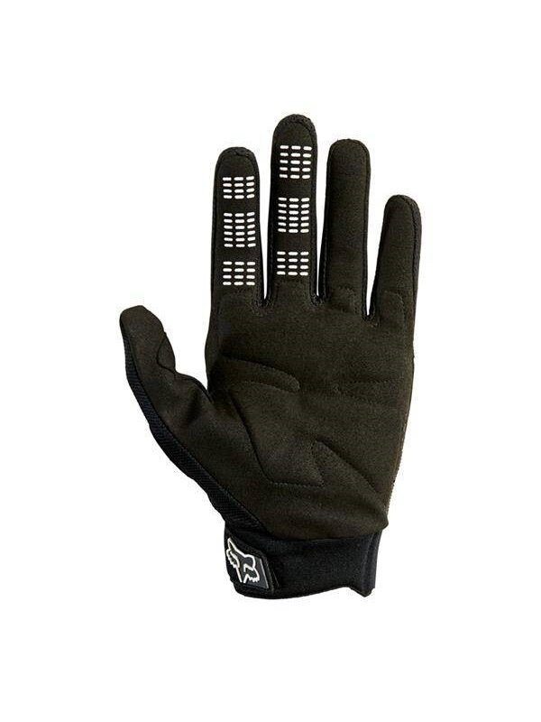 FOX Dirtpaw Ce Glove, Black/White MX23 1 FOX Dirtpaw Ce Glove, Black/White MX23 1